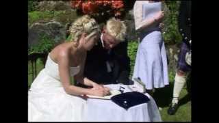 preview picture of video 'Paddy & Amanda's Wedding Highlights'