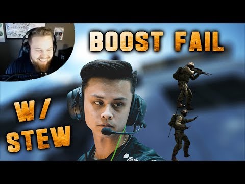 PLAYING VERTIGO WITH STEW!