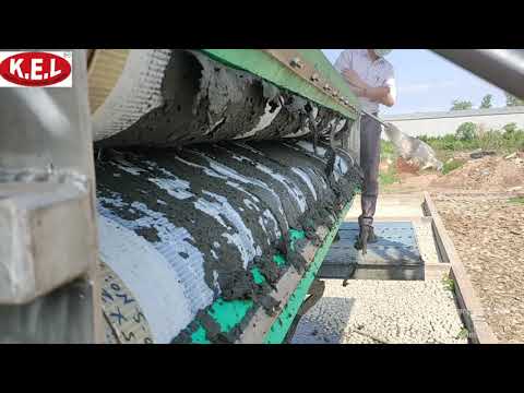 Belt Filter Press | Sludge Dewatering