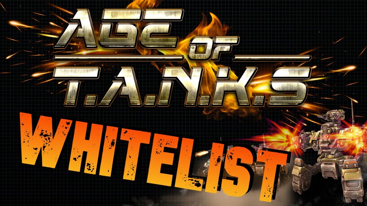 AGE OF TANKS NFT!! WHITELIST PRONTO