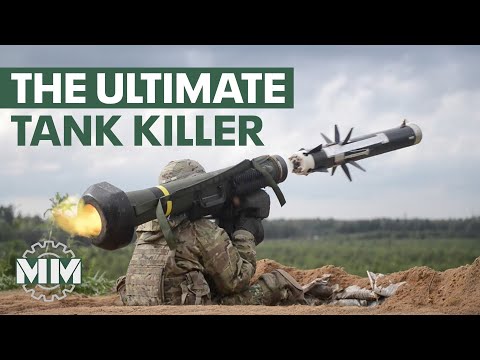FGM-148 Javelin Missile Breakdown: Why It's the Ultimate Anti-Armor Weapon