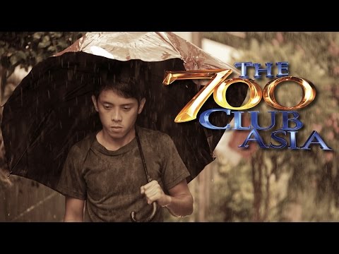 Jesus Aligns a Crippled Life | Enrique Anonuevo Testimony