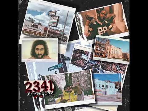 Sunna Rose x Fenkell Tweez - MLB (2341 Mixtape)