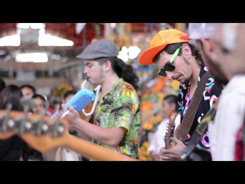 Triciclo - Sesión Anarkia Tropical