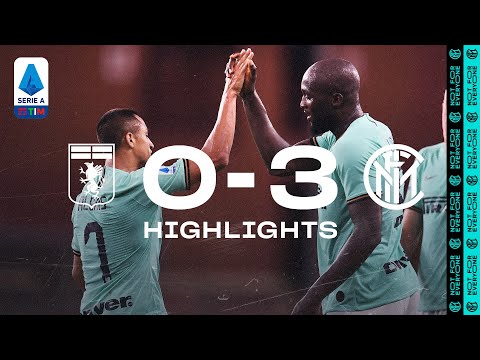 GENOA 0-3 INTER | HIGHLIGHTS | Lukaku and Alexis keep Genoa aside! 👊🏻⚫🔵