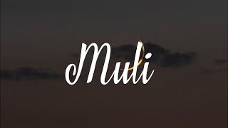 Ace Banzuelo - Muli (1 hour loop) (slowed + reverb)