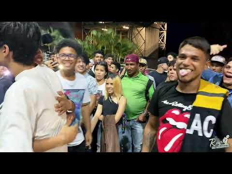 DOBAK 🆚VISO - FINAL 🏆 [RAP SIN GROSERIAS ❌ CINDER BATTLE - MATURIN]