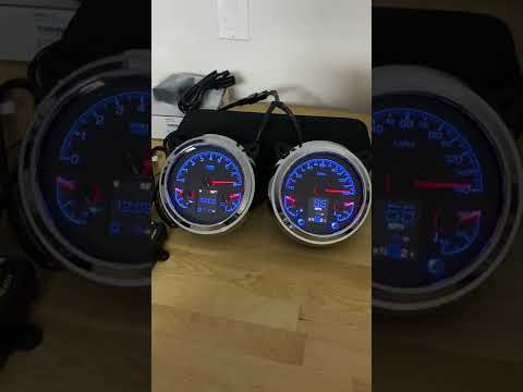 Dakota Digital HDX Gauges