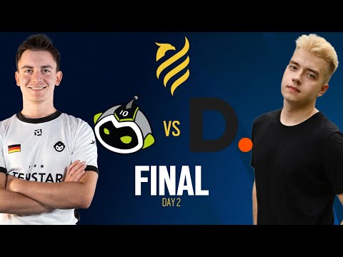 Tenstar VS Dunlimited // Rainbow Six European Challenger League 2022 - Final