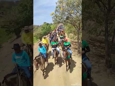 Cavalgada Jardim do Seridó