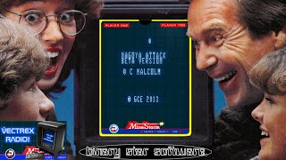 Nagoya Attack! (Vectrex)