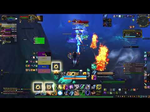 Mists of Tirna Scithe Mythic +13, Elemental Shaman