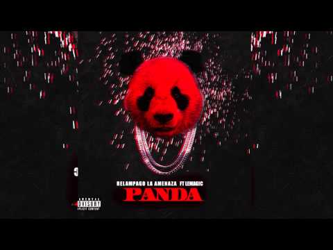Panda Spanish Remix  - Relampago La Amenaza Ft Lemagic