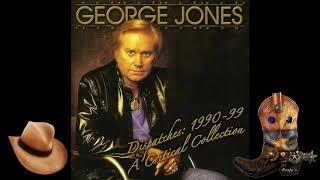 George Jones   ~  &quot;Tied To A Stone&quot;