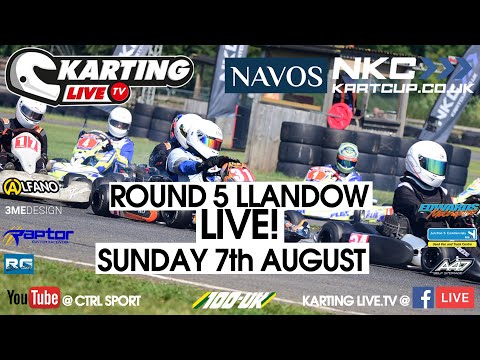 NAVOS NKC 2022 Round 5 From Llandow