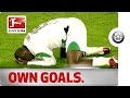 Hannover 96’s Own-Goal Record