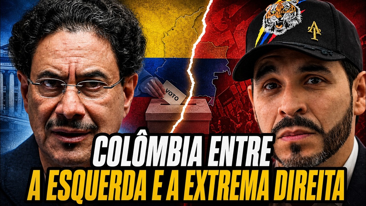 Colômbia entre esquerda e extrema direita: entenda o contexto das eleições e seus reflexos no Brasil