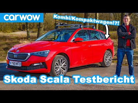 Der Skoda Scala ist das Auto mit dem besten Preis-Leistungsverhältnis der Welt! Testbericht