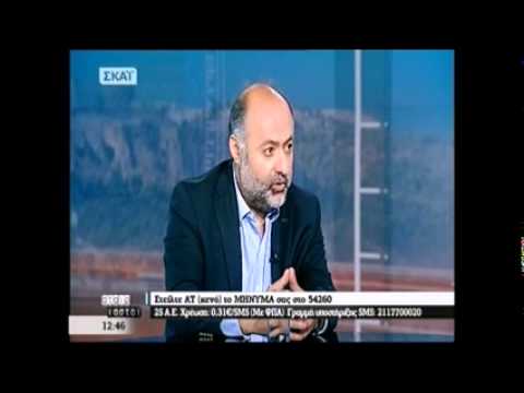 "Μία συμφωνία δεν μπορεί να εκπληρωθεί από αυτό το κυβερνητικό σχήμα"