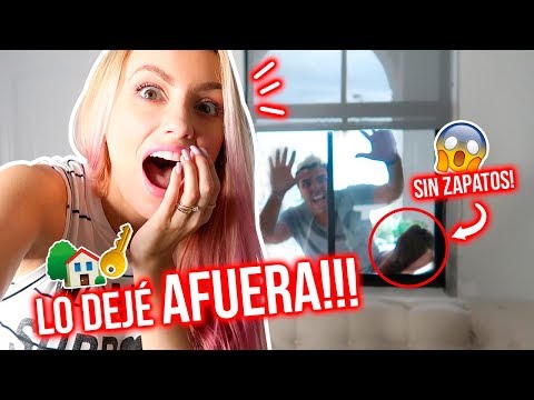 24 HORAS IGNORANDO A MI NOVIO! 😱 SE VOLVIÓ LOCO! | Katie Angel