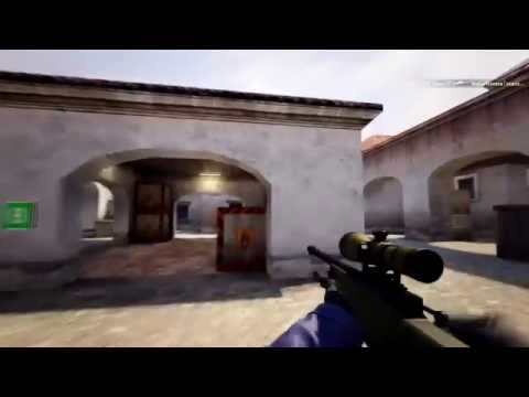 CS:GO - KennyS vs Na'Vi Prague Challenge!