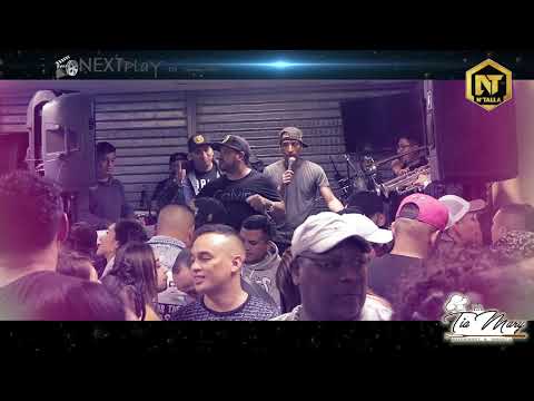 El Tiempo Que Pasamos Juntos/N´talla /Atardecer Salsero - La Tía Mary / 5° Edición / 26 - 08 - 2018