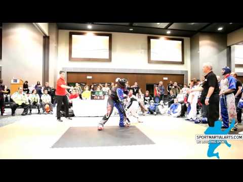 Canadian Open 2015   Team Fights   Chelsey Nash v Verona Soliman