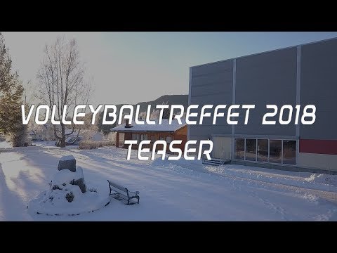Teaser Volleyballtreffet 2018 - Sagavoll 17/18