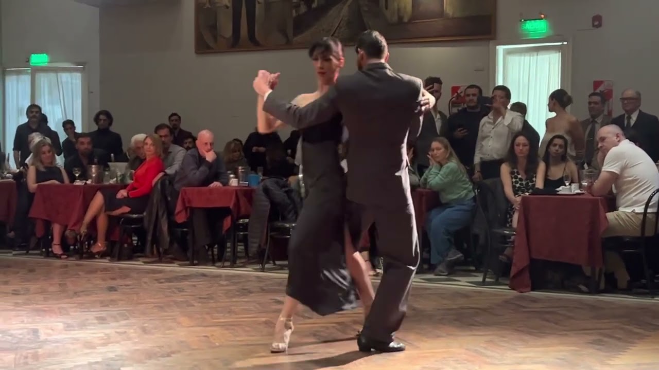 Analia Morales & Gabriel Ponce. Orgullo Criollo. Canning. 7/19/2022🇦🇷