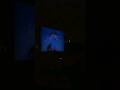 Camera Panning Through The Pocahontas World Premiere At Central Park