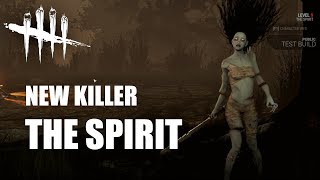 Dead by Daylight - New killer The Spirit from the PTB