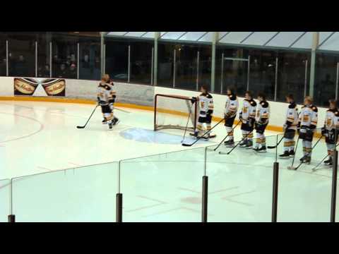 31.12.2014 Clarington Toros AAA - Ilves -00 AAA peli 1