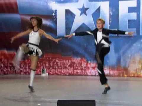 SUPER TALENT 2010 - Nada Paun i Davor Najšvender