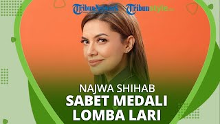 Miliki Segudang Prestasi, Kini Najwa Shihab Sanggup untuk Membawa Pulang Medali Lomba Lari