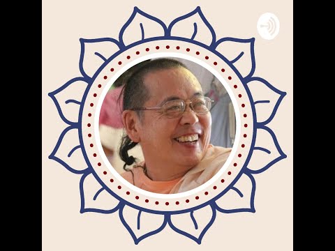 HH Bhanu Swami Maharaj - Vyasa Puja - December 30 2021