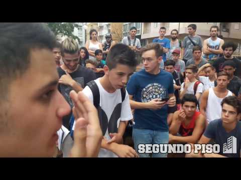 EXE vs CHINO  - 4tos Fecha 4 (Torneo 2016) - SEGUNDO PISO