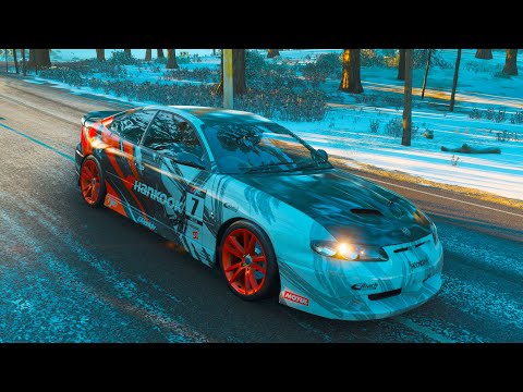 MUTLEY DESAFIOU TODO MUNDO!! QUASE TOMEI NC - FORZA HORIZON 4