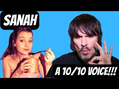 PRO SINGER'S first REACTION to SANAH (Zuzanna Jurczak) - You loved me