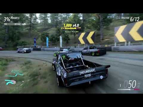 FORZA HORIZON 5 | GAMEPLAY #116