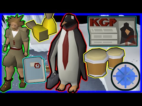 OSRS Quest Lore 132 - Cold War