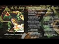 Jamal Ski African Border Prod Skeff Anselm