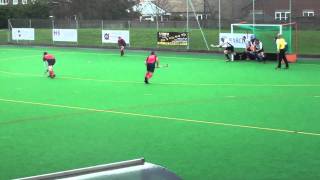 preview picture of video 'Dereham Hockey 2nd XI Goal?'