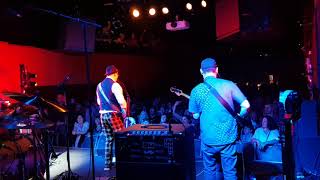 Fischer-Z in England @Reflektor Liege Belgium 2018