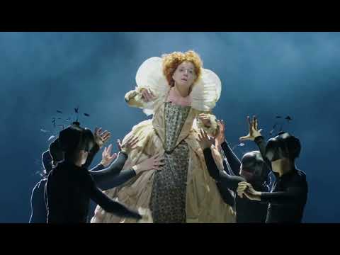 Scottish Ballet: Mary, Queen of Scots trailer