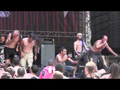 BOLESNO GRINJE Live At OEF 2014 HD