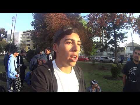 ZPIN vs GEOROCK - OCTAVOS DE FINAL - ESTO ES FREE V REGION FECHA 1