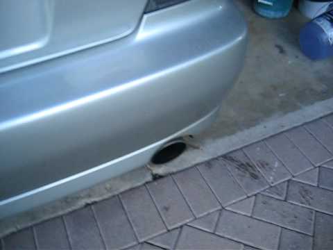 IS300 Brian Crower 264 stage 2 cams idle -4deg. Apexi WS2 exhaust.