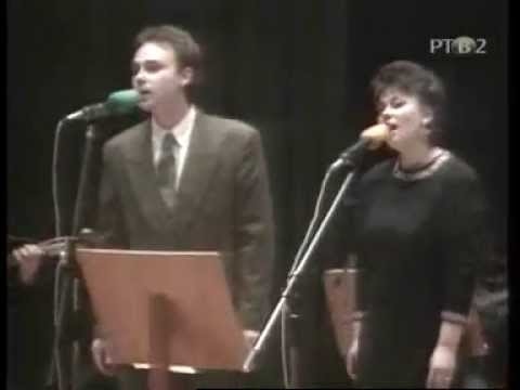 LEVONKA - Miroslava DAŽDIU i Boris ČORDAŠ