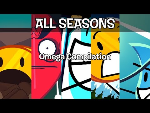 BFDI: All Episodes (As of Late June 2025) (Includes BFDI Is Back and Paper Towel)