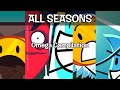 BFDI All Episodes As Of Late June 2025 Includes BFDI Is Back And Paper Towel